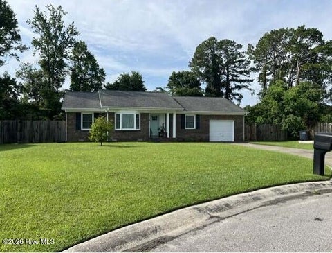 Photo of 111 Ronny Court, Jacksonville, NC 28546 (MLS # 100592762)