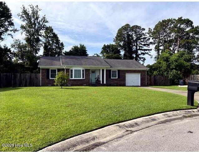 Photo of 111 Ronny Court, Jacksonville, NC 28546 (MLS # 100592762)