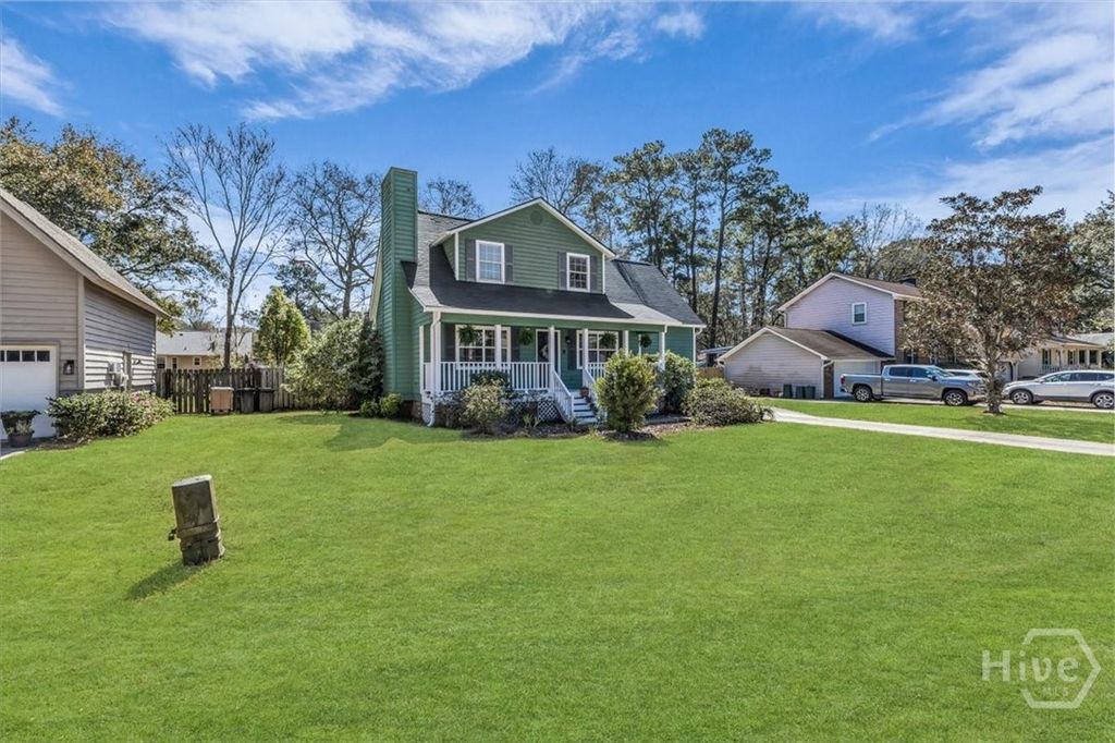 Photo of 19 Sheftall Cove, Savannah, GA 31410 (MLS # SA350088)