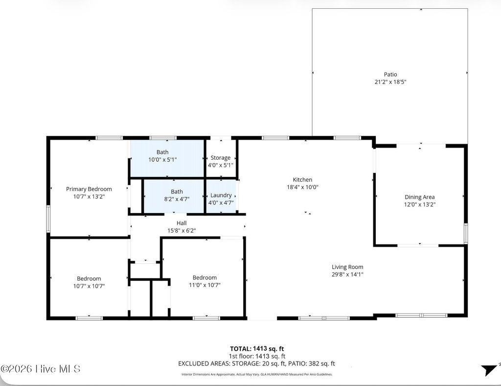 Photo of 502 Beasley Road, Wilmington, NC 28409 (MLS # 100566479)