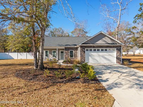 Photo of 1780 Cobblestone Drive SW, Ocean Isle Beach, NC 28469 (MLS # 100544507)