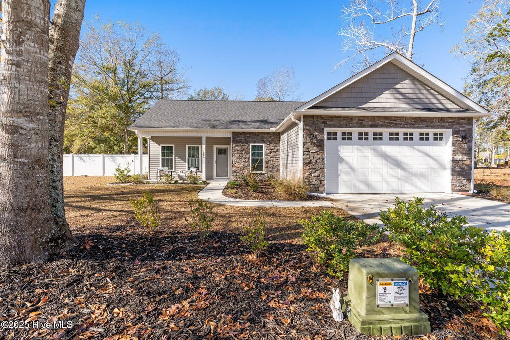 Photo of 1780 Cobblestone Drive SW, Ocean Isle Beach, NC 28469 (MLS # 100544507)