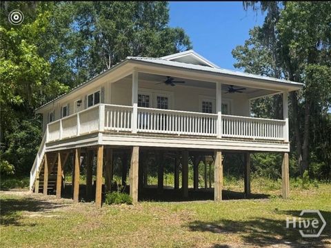 Apartment For Sale - 353 Main Street<br/> Liberty County, Midway, GA 31320