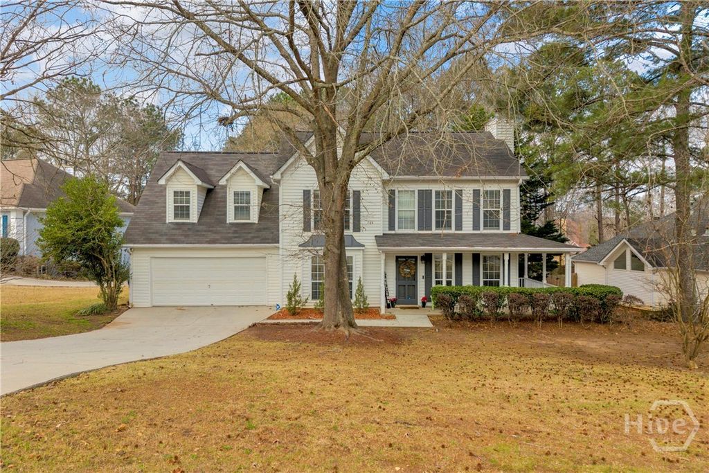 Photo of 209 Kensington Trace, Stockbridge, GA 30281 (MLS # CL350293)