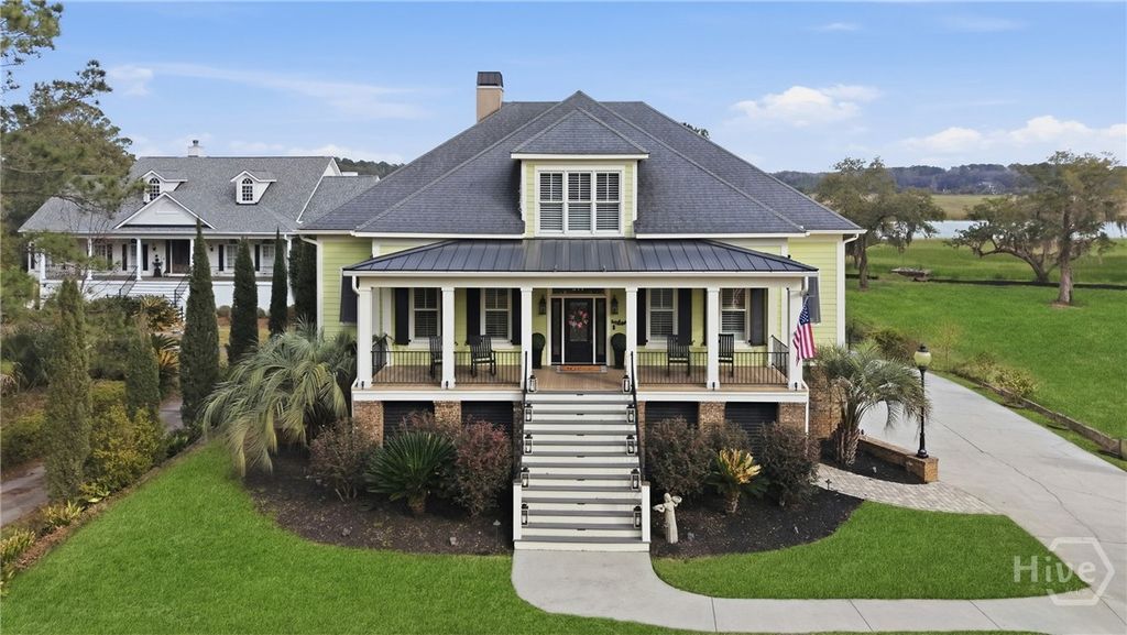 Photo of 277 Catherine View, Richmond Hill, GA 31324 (MLS # SA350001)