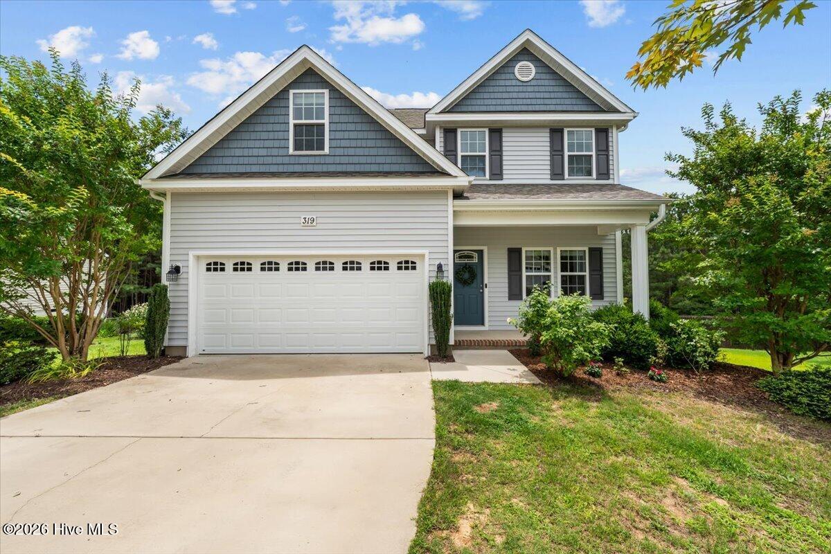 319 Savannah Garden Drive, Carthage, NC, 28327
