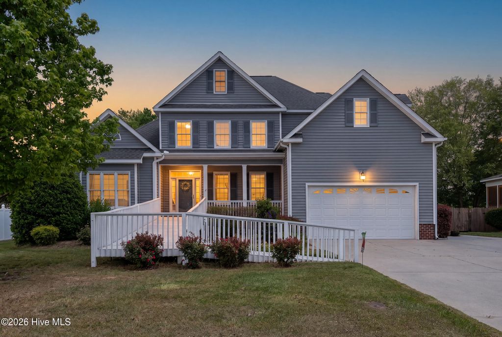 Photo of 2215 Black Horse Lane, Winterville, NC 28590 (MLS # 100569476)
