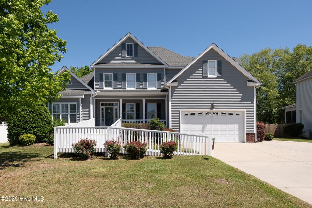 Photo of 2215 Black Horse Lane, Winterville, NC 28590 (MLS # 100569476)