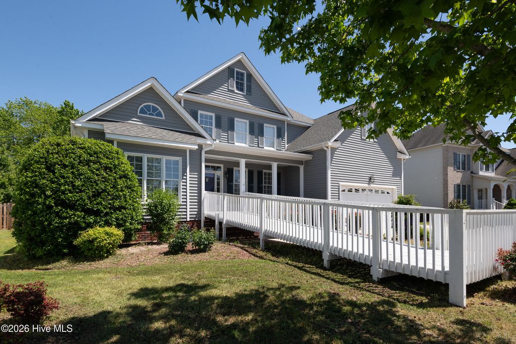 Photo of 2215 Black Horse Lane, Winterville, NC 28590 (MLS # 100569476)