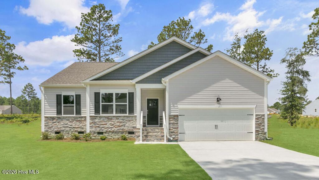 Photo of 3069 Platinum Circle, West End, NC 27376 (MLS # 100556409)