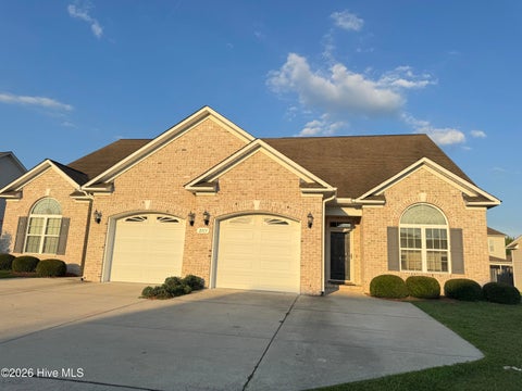 Multifamily For Rent - 2313 Dovedale Drive #B<br/> Pitt County, Greenville, NC 27834