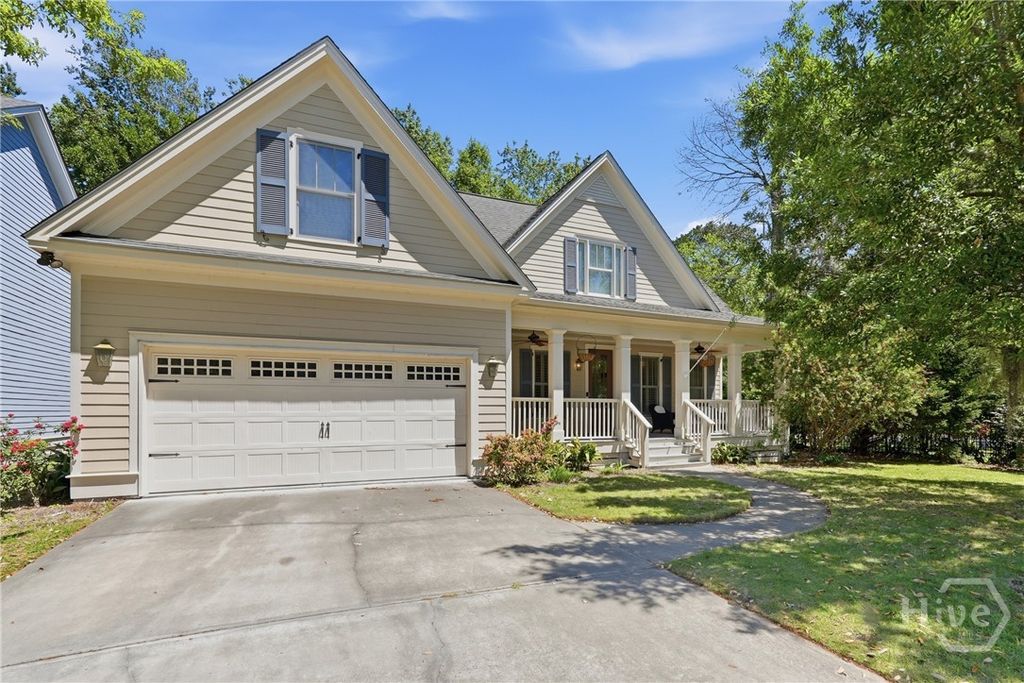 Photo of 100 Whistling Duck Court, Savannah, GA 31406 (MLS # SA353186)