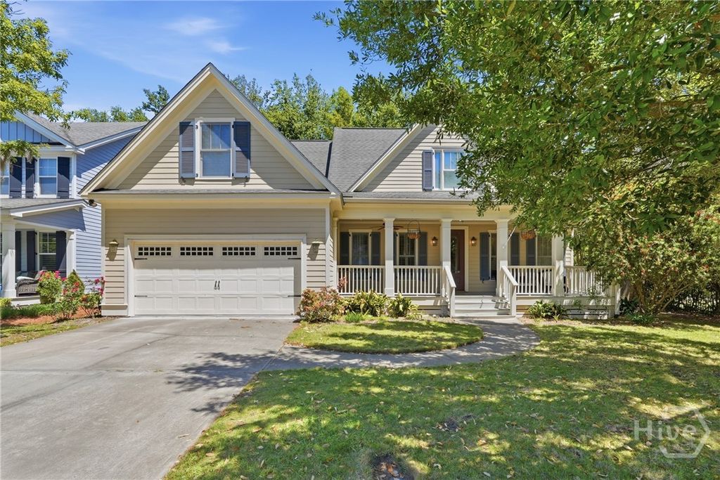 Photo of 100 Whistling Duck Court, Savannah, GA 31406 (MLS # SA353186)