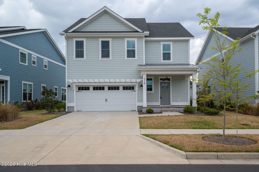 Photo of 712 Trisail Terrace, Wilmington, NC 28412 (MLS # 100564626)