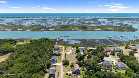 Vacant Land For Sale - 1144 Avila Avenue<br/> Pender County, Hampstead, NC 28443