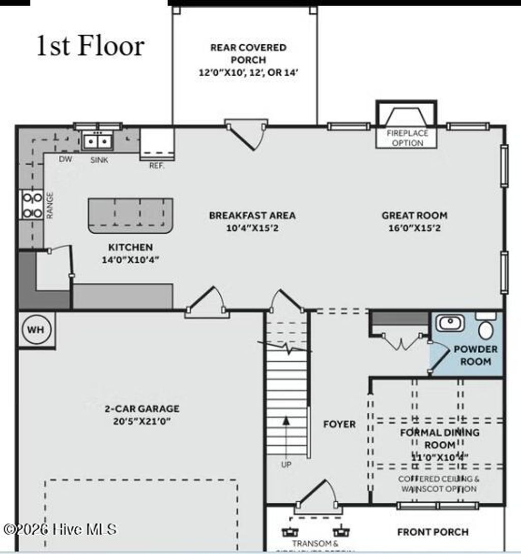 Photo of 110 Sea Breeze Court, Sneads Ferry, NC 28460 (MLS # 100561884)