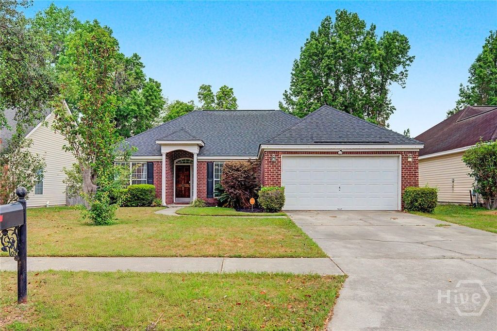 Photo of 407 Laurel Hill Circle, Richmond Hill, GA 31324 (MLS # SA354524)