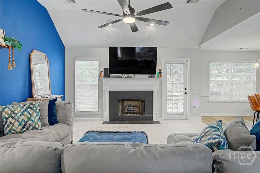 Photo of 407 Laurel Hill Circle, Richmond Hill, GA 31324 (MLS # SA354524)