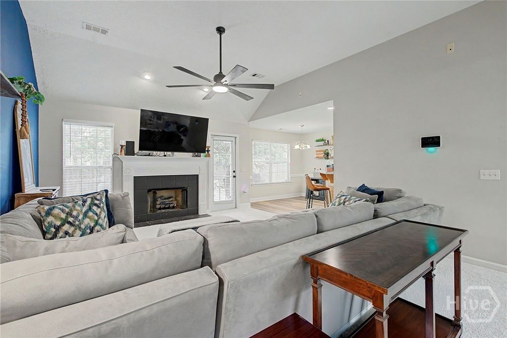 Photo of 407 Laurel Hill Circle, Richmond Hill, GA 31324 (MLS # SA354524)