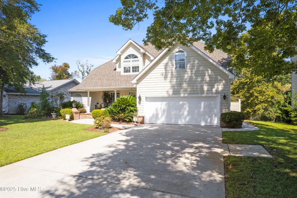 Photo of 512 Medcalf Drive SW, Sunset Beach, NC 28468 (MLS # 100548796)