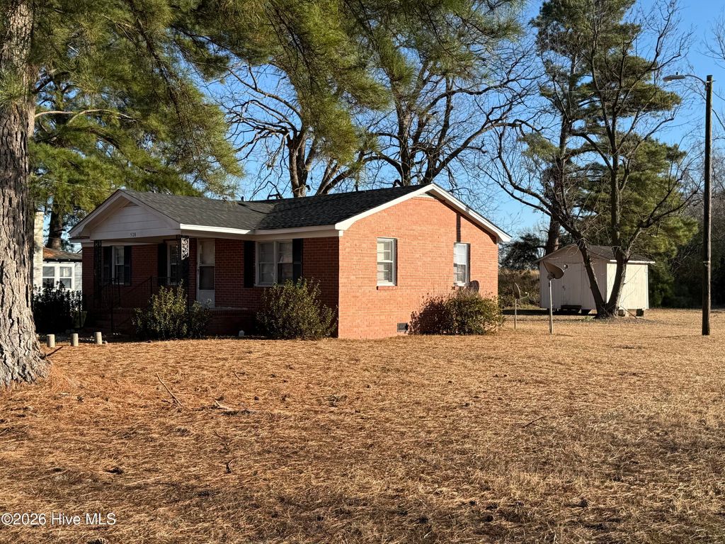 Photo of 528 E Hillsboro Street, Mount Olive, NC 28365 (MLS # 100549870)