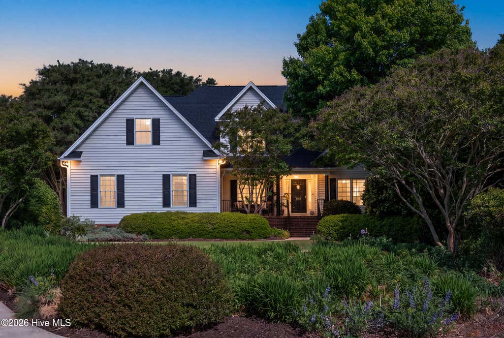 Photo of 3404 Alexandra Court, Farmville, NC 27828 (MLS # 100582791)