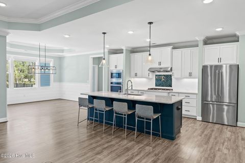 Tiny photo for 3364 Stone Crab Court SW, Supply, NC 28462 (MLS # 100563423)