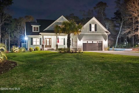 Tiny photo for 3364 Stone Crab Court SW, Supply, NC 28462 (MLS # 100563423)