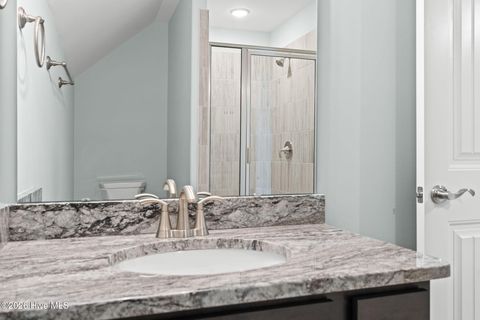 Tiny photo for 3364 Stone Crab Court SW, Supply, NC 28462 (MLS # 100563423)