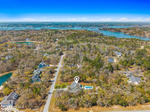 Tiny photo for 3364 Stone Crab Court SW, Supply, NC 28462 (MLS # 100563423)