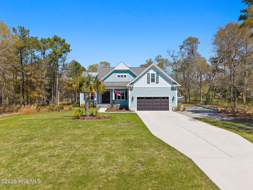 Photo of 3364 Stone Crab Court SW, Supply, NC 28462 (MLS # 100563423)