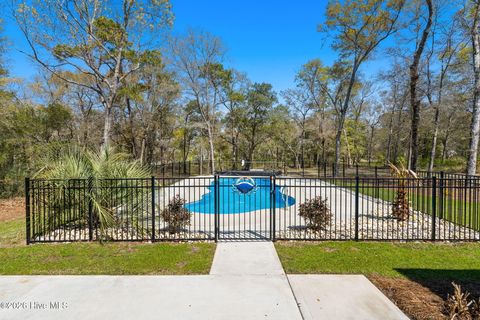 Tiny photo for 3364 Stone Crab Court SW, Supply, NC 28462 (MLS # 100563423)