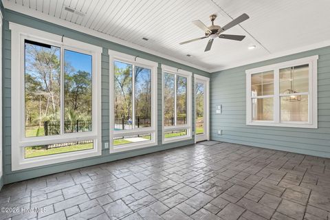 Tiny photo for 3364 Stone Crab Court SW, Supply, NC 28462 (MLS # 100563423)