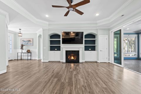 Tiny photo for 3364 Stone Crab Court SW, Supply, NC 28462 (MLS # 100563423)