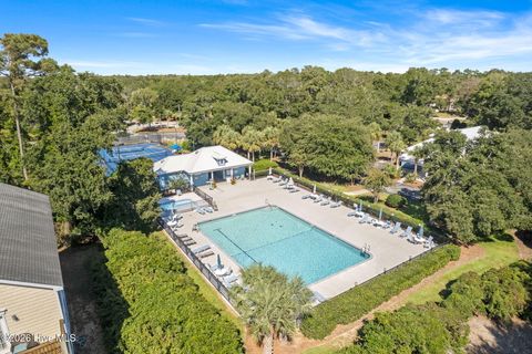 Tiny photo for 3364 Stone Crab Court SW, Supply, NC 28462 (MLS # 100563423)