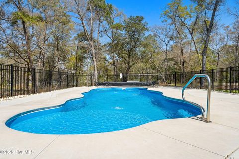 Tiny photo for 3364 Stone Crab Court SW, Supply, NC 28462 (MLS # 100563423)