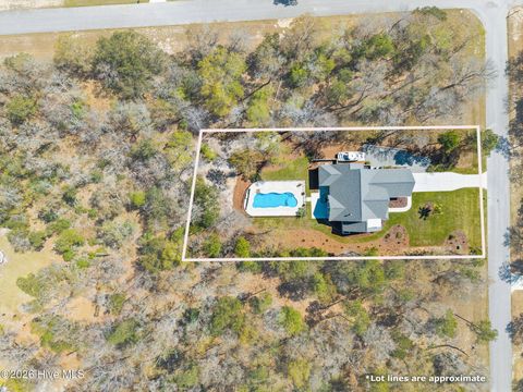 Tiny photo for 3364 Stone Crab Court SW, Supply, NC 28462 (MLS # 100563423)