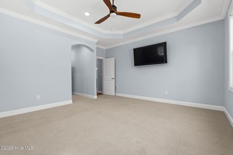 Tiny photo for 3364 Stone Crab Court SW, Supply, NC 28462 (MLS # 100563423)