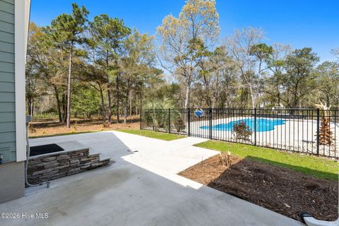 Tiny photo for 3364 Stone Crab Court SW, Supply, NC 28462 (MLS # 100563423)