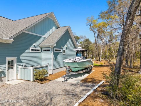 Tiny photo for 3364 Stone Crab Court SW, Supply, NC 28462 (MLS # 100563423)