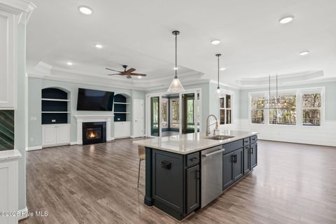 Tiny photo for 3364 Stone Crab Court SW, Supply, NC 28462 (MLS # 100563423)