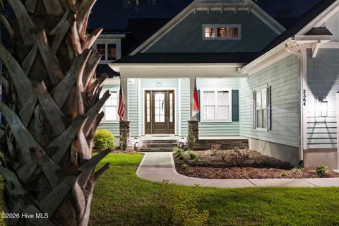 Tiny photo for 3364 Stone Crab Court SW, Supply, NC 28462 (MLS # 100563423)