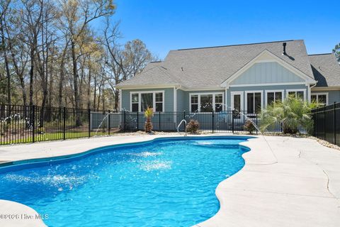 Tiny photo for 3364 Stone Crab Court SW, Supply, NC 28462 (MLS # 100563423)