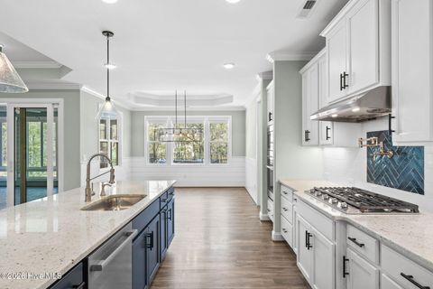 Tiny photo for 3364 Stone Crab Court SW, Supply, NC 28462 (MLS # 100563423)