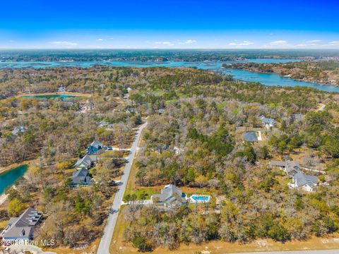 Tiny photo for 3364 Stone Crab Court SW, Supply, NC 28462 (MLS # 100563423)