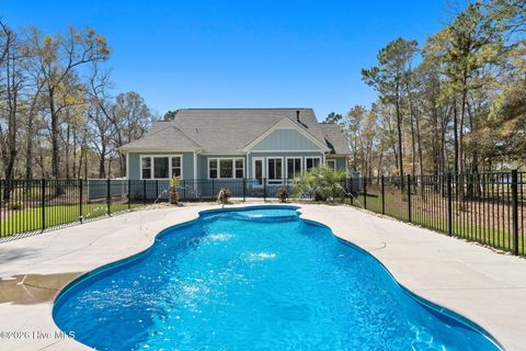 Tiny photo for 3364 Stone Crab Court SW, Supply, NC 28462 (MLS # 100563423)