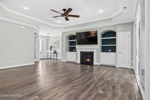 Tiny photo for 3364 Stone Crab Court SW, Supply, NC 28462 (MLS # 100563423)