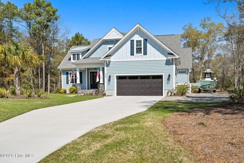 Tiny photo for 3364 Stone Crab Court SW, Supply, NC 28462 (MLS # 100563423)