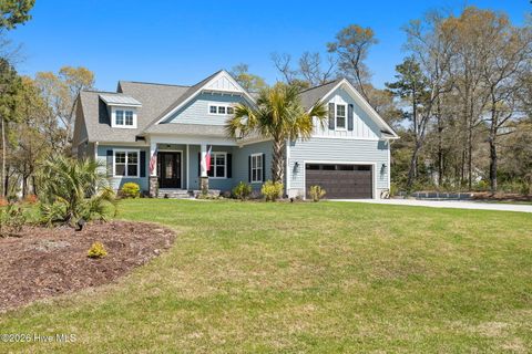 Tiny photo for 3364 Stone Crab Court SW, Supply, NC 28462 (MLS # 100563423)