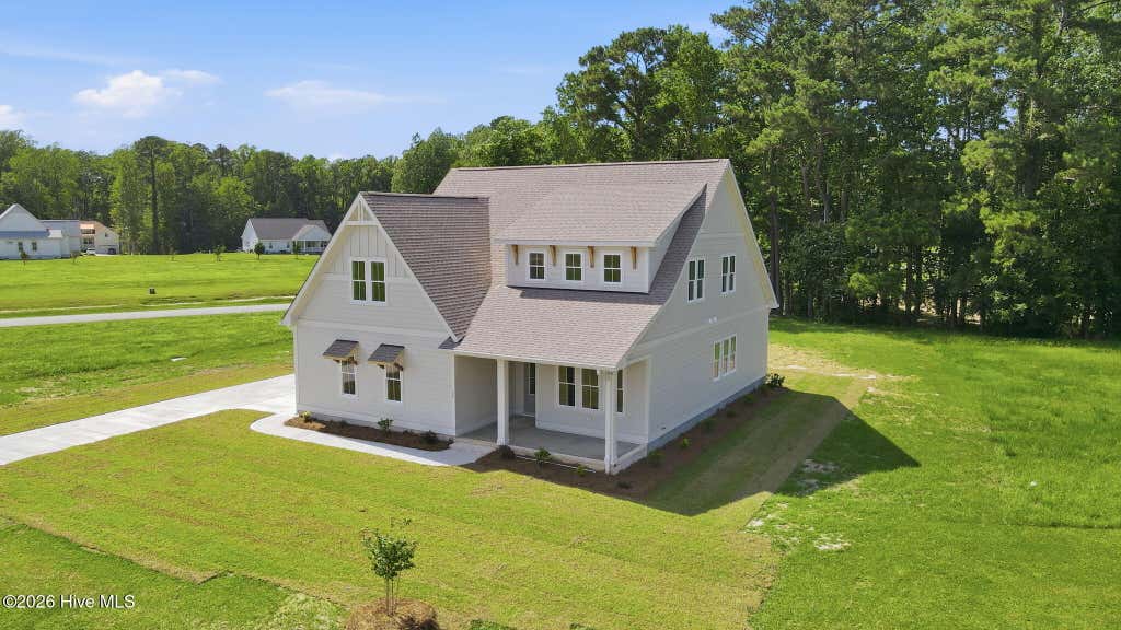 Photo of 31 E Morning Glory Drive, Minnesott Beach, NC 28510 (MLS # 100583807)